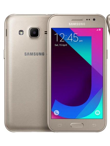 Samsung j2 silver on sale