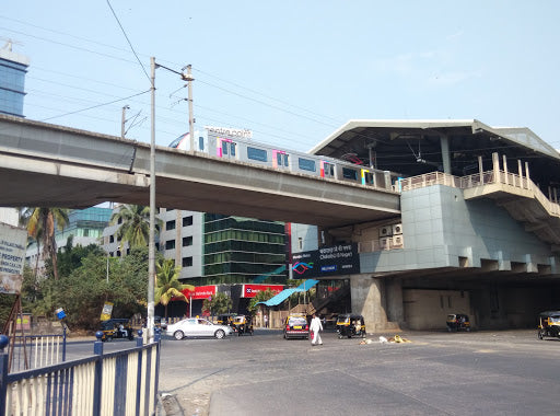 Chakala JB Nagar