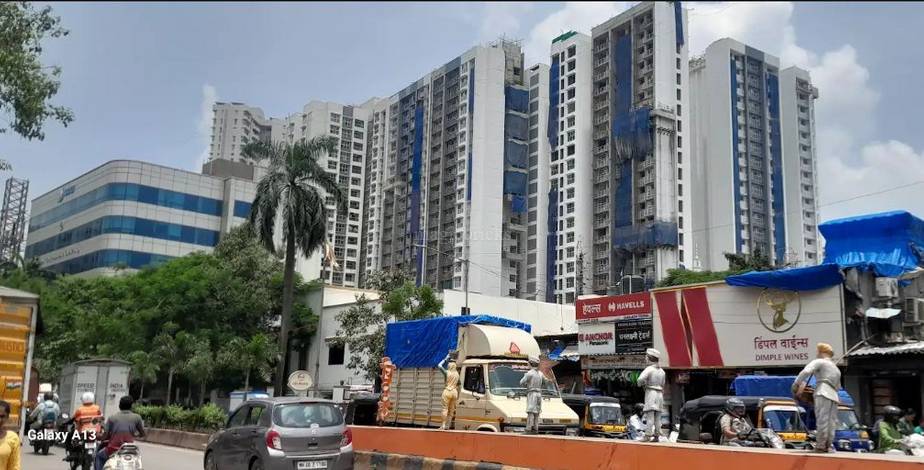 Tunga Village Powai