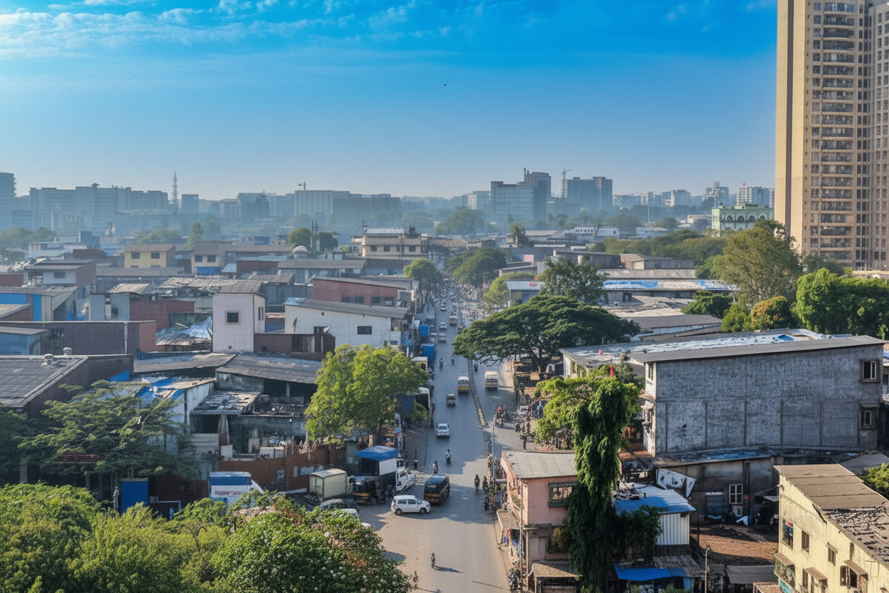 Khairani Road Sakinaka