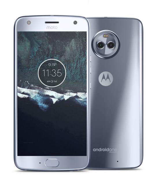 Moto X4