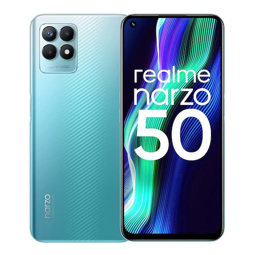 Realme Narzo 50 4G