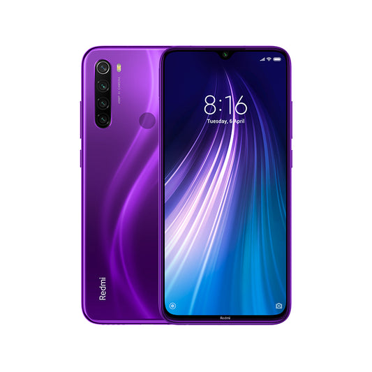 Redmi Mi Note 8