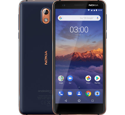 Nokia 3.1