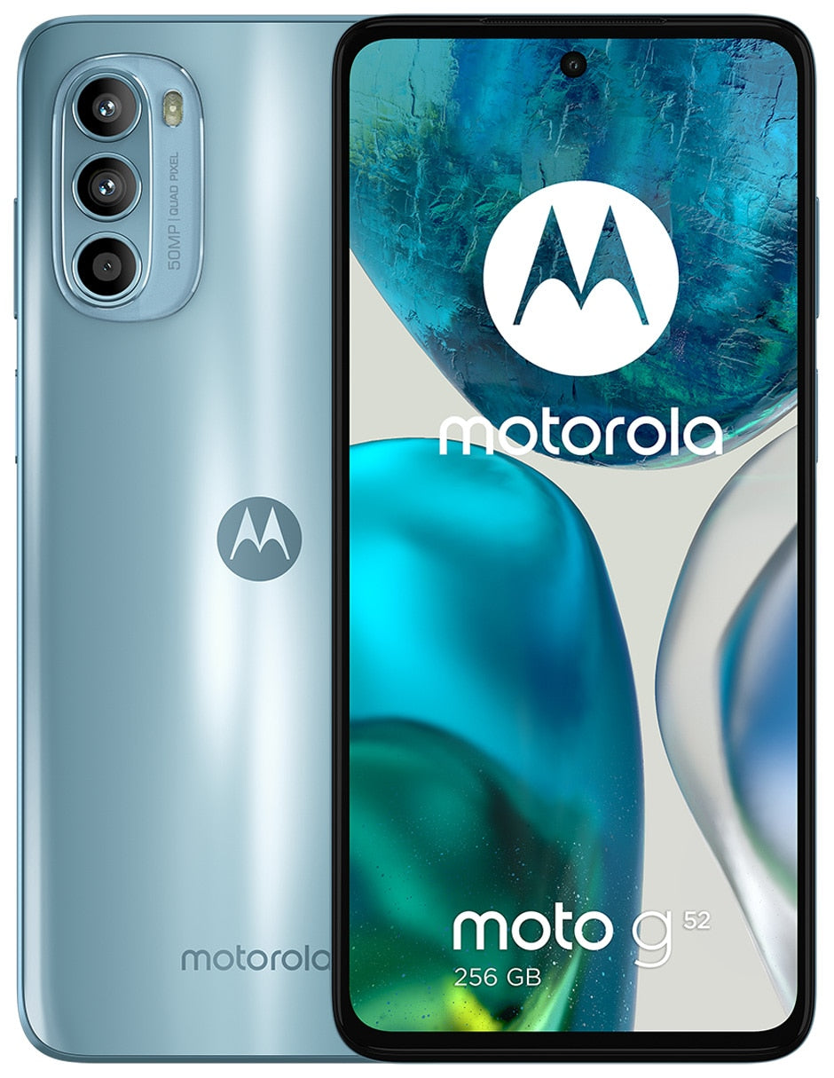 Moto G52