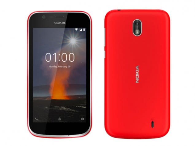 Nokia 1