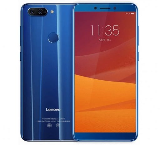 Lenovo K5