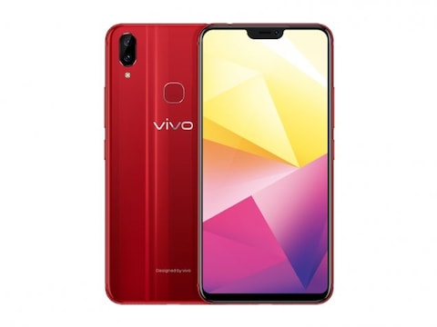 Vivo X21i