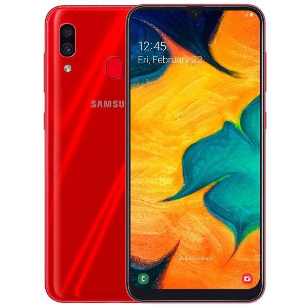 Samsung A30