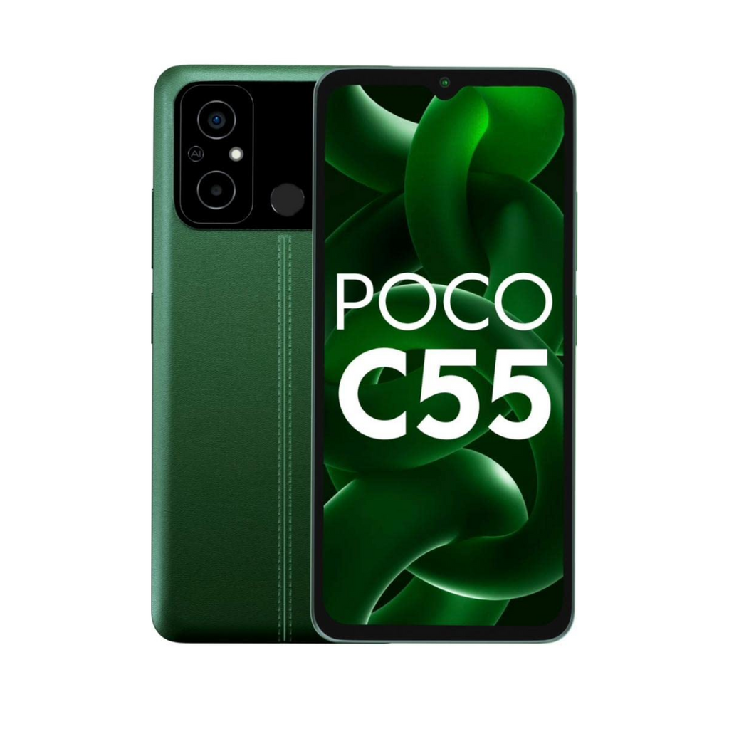 Poco C55