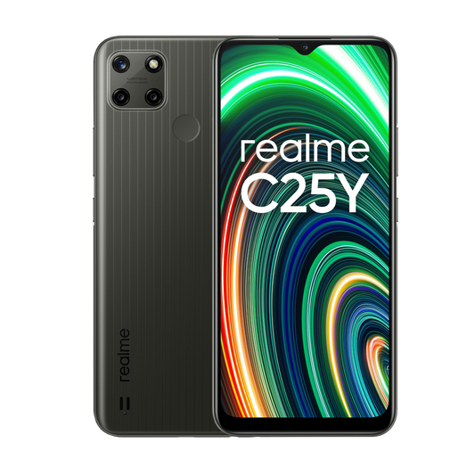 Realme C25Y