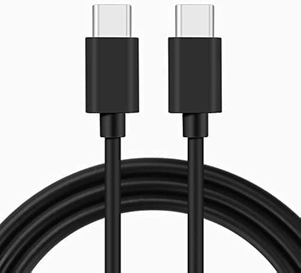 C to C Data Cable For Samsung S22