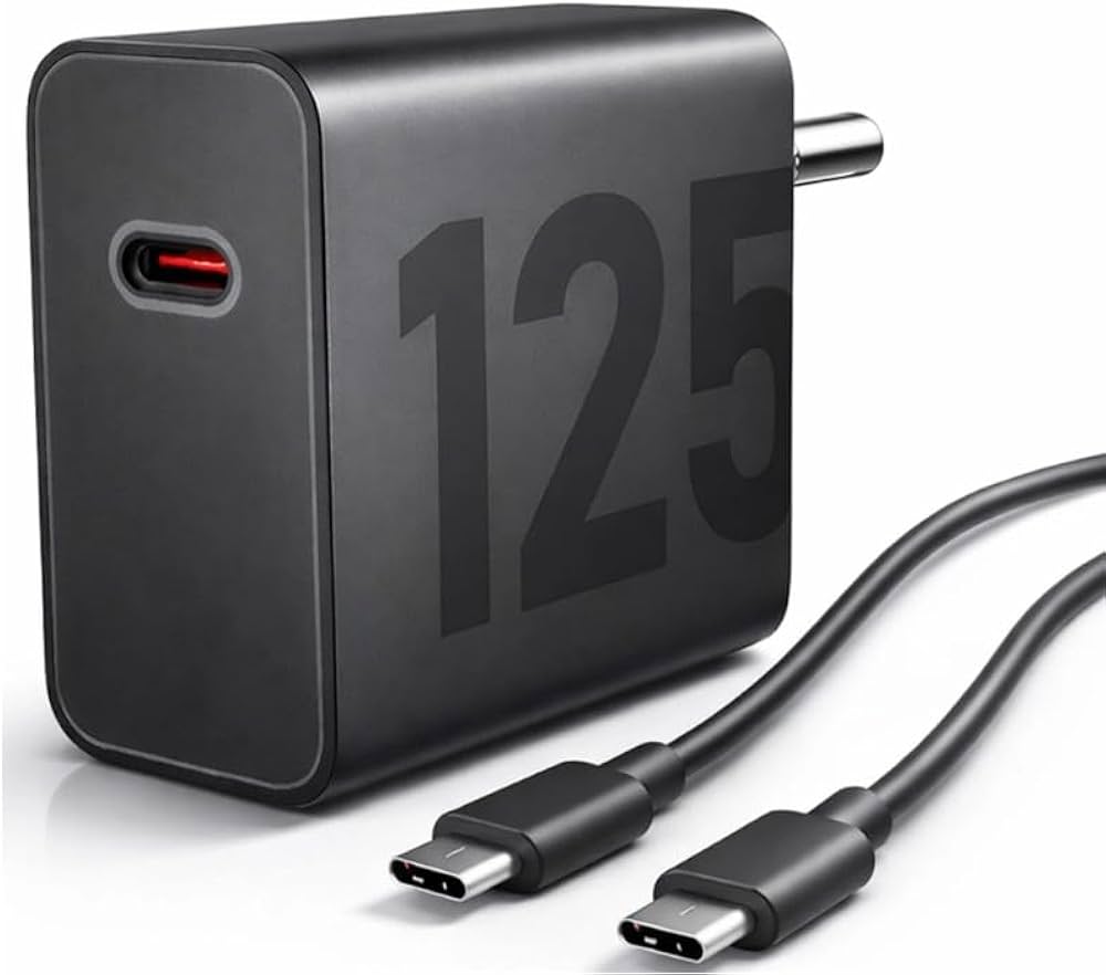 PD 125W Charger For Moto