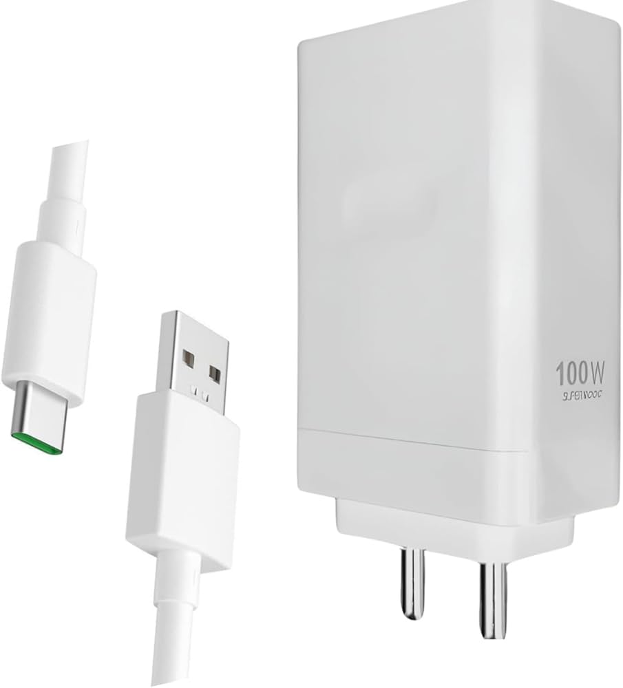 100W Charger For Oppo