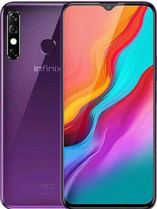 Infinix Hot 8 Pro