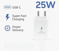 PD 25W Adapter For Samsung