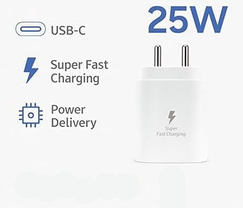 PD 25W Adapter For Samsung
