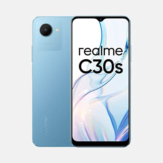 Realme C30S