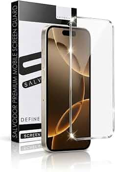 BorderLess Tempered Glass