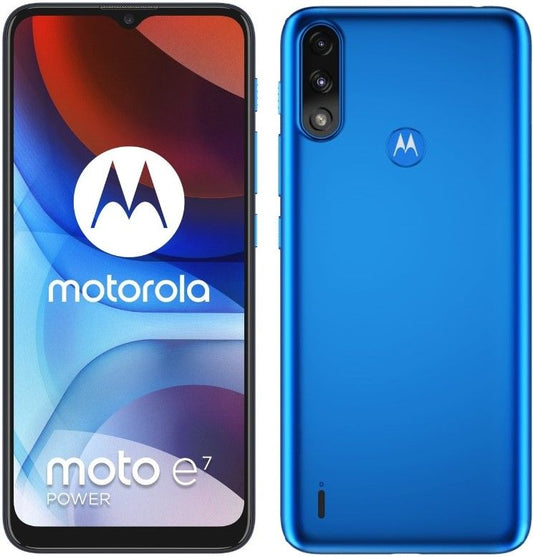 Moto E7 Power