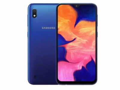 Samsung A10