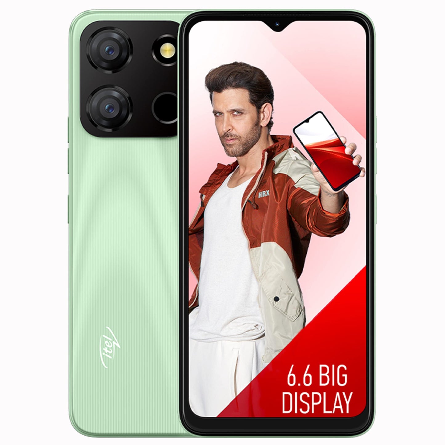 Itel A60