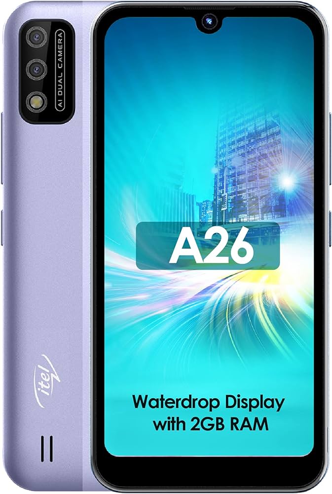 Itel A26