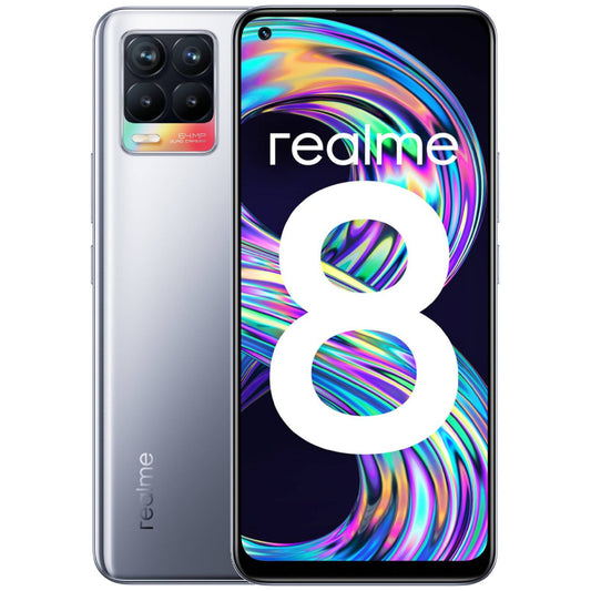 Realme 8 4G