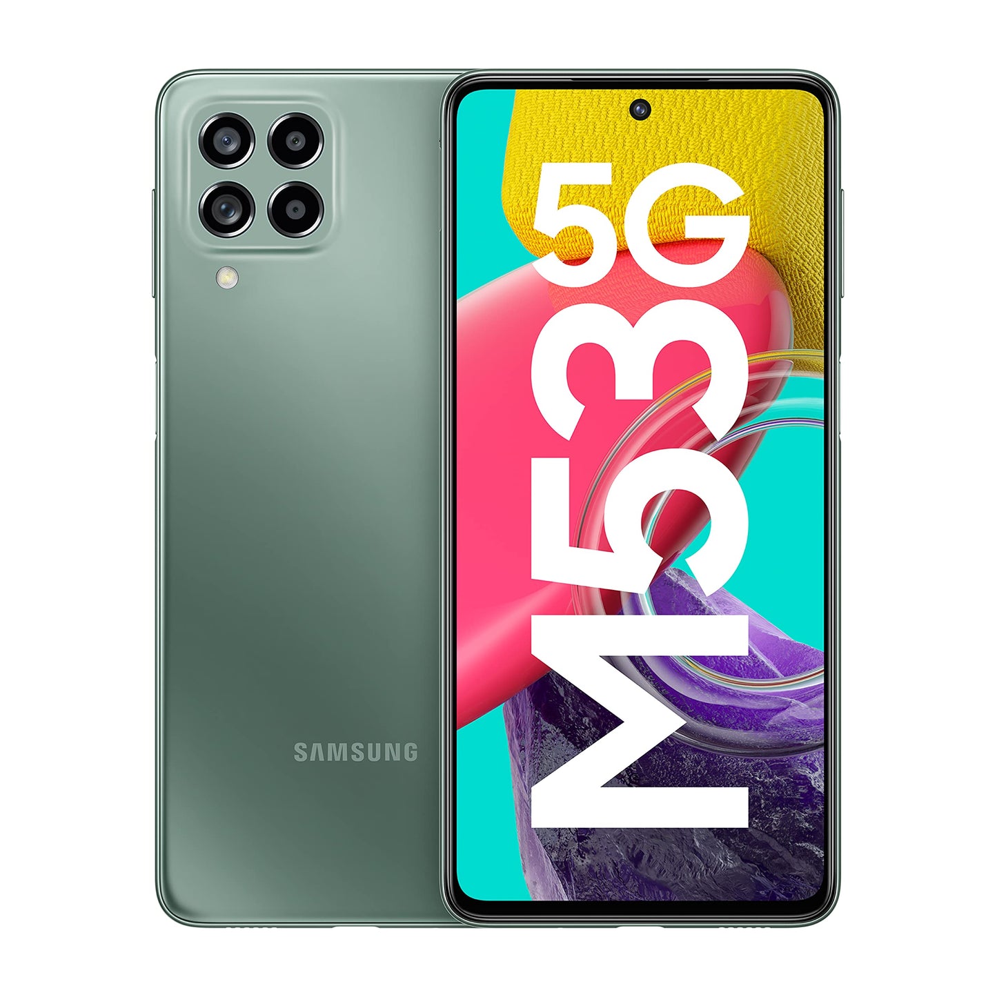 Samsung M53 5G