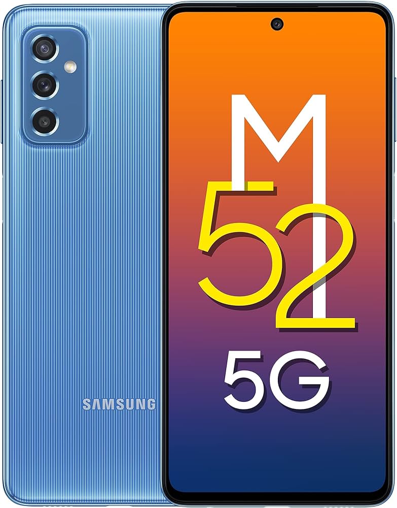 Samsung M52 5G