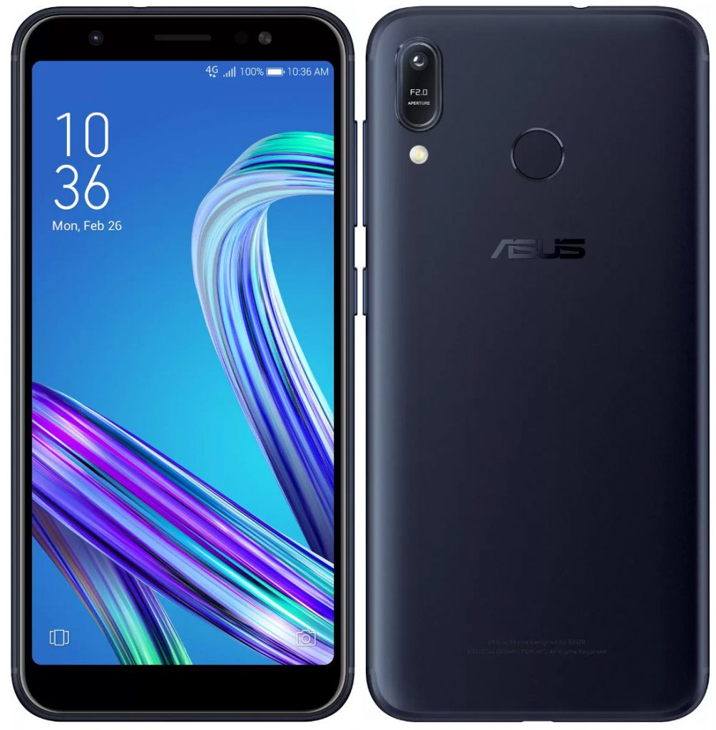 Asus Zenfone Max M1