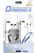 DIAMOND-5 OUD चैलेंज नेकबैंड