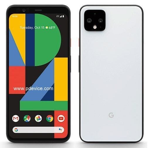 Google Pixel 4 XL