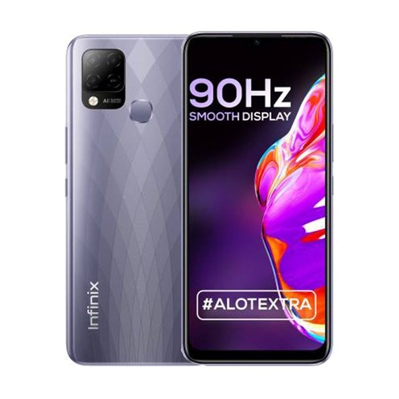 Infinix X689/हॉट 10एस की मरम्मत
