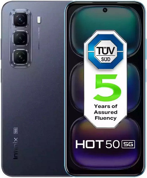 Infinix X6720/Hot 50 5G की मरम्मत