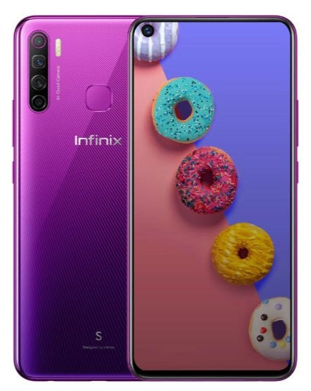 Infinix X652/S5