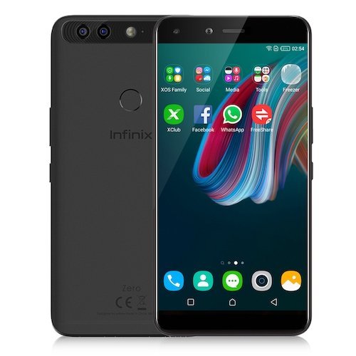 Infinix X603/Zero 5