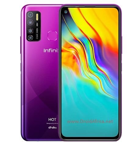 Infinix X655/हॉट 9 की मरम्मत