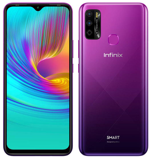 Infinix Smart 4 Plus