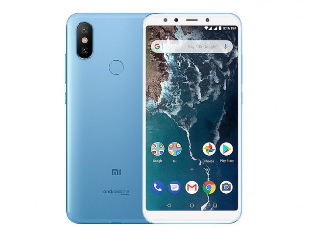 Redmi Mi A2 पुराना रिपेयर