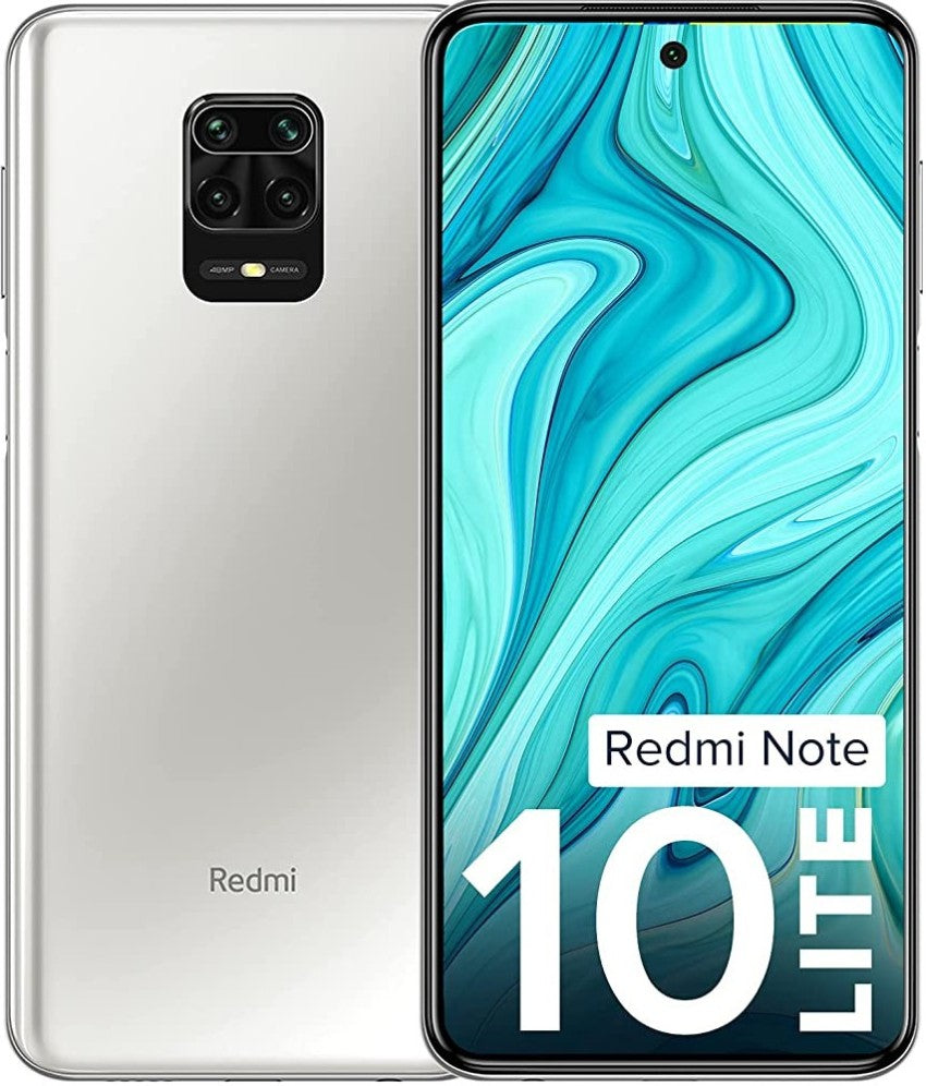 रेडमी मी नोट 10 लाइट की मरम्मत