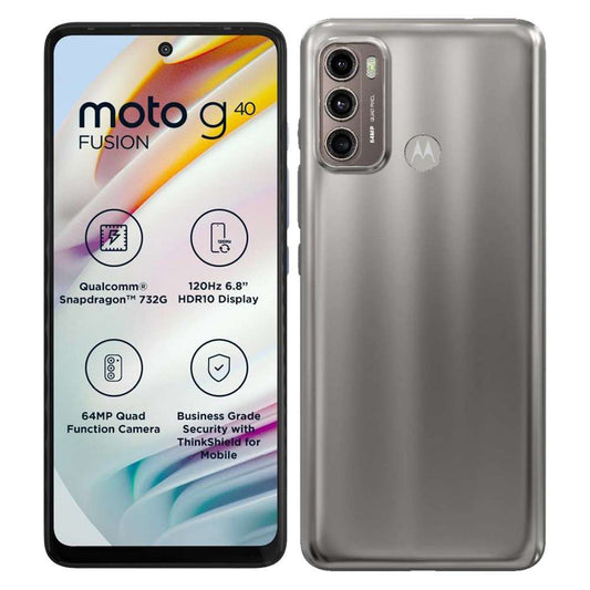 Moto G40