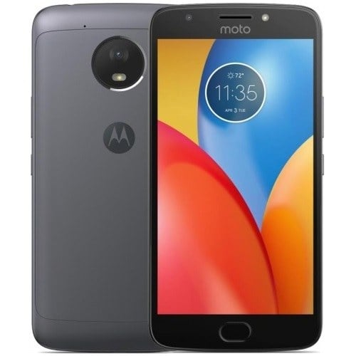 Moto E4