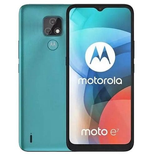 Moto E7