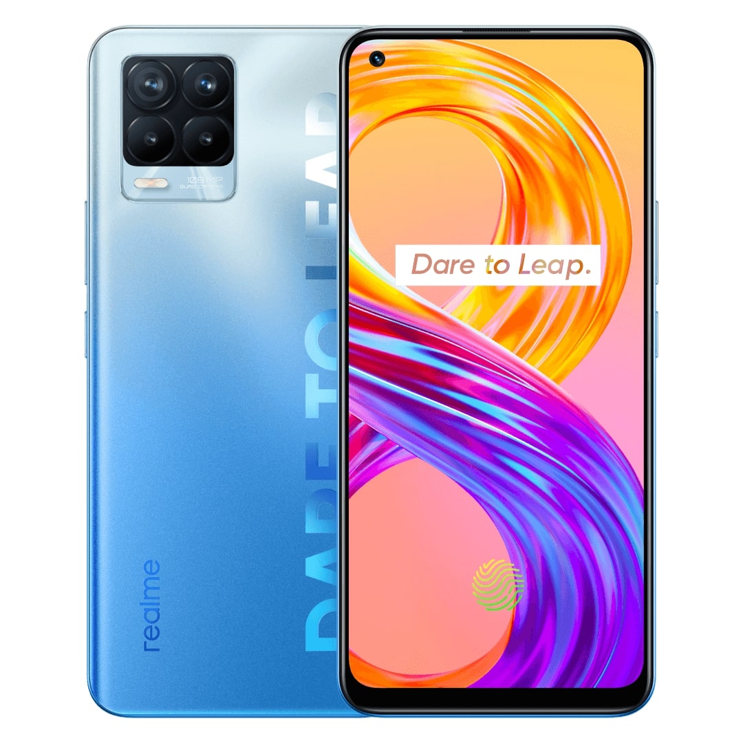 Realme 8 Pro