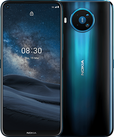 Nokia 8.3