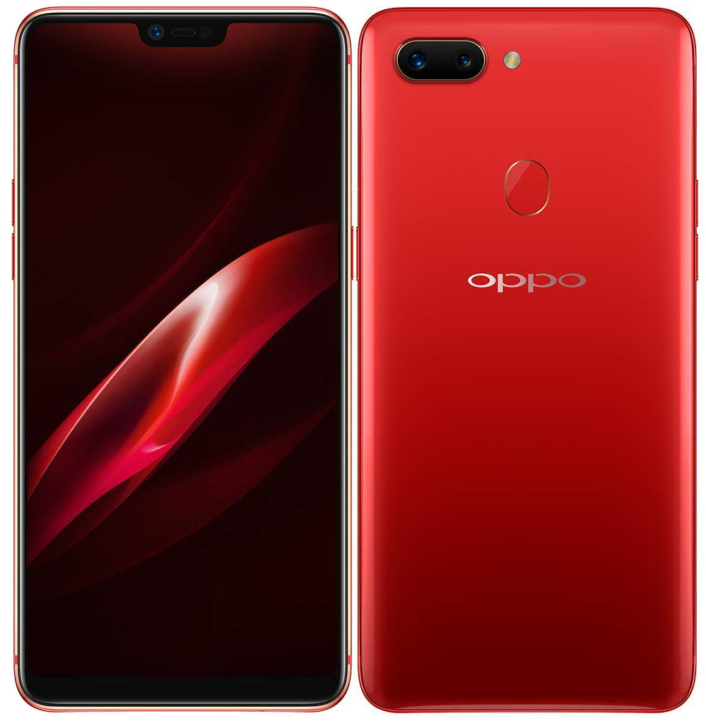 Oppo R15 Pro