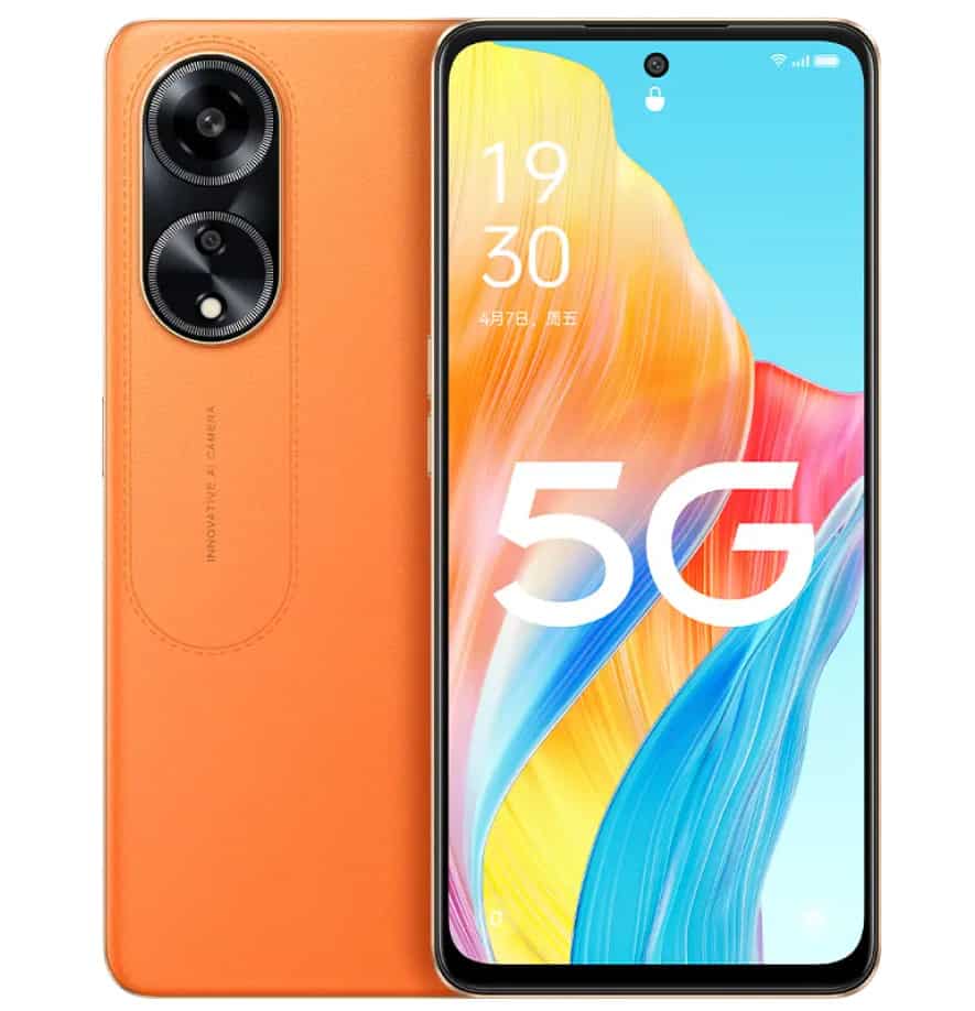 Oppo A1 5G Repair
