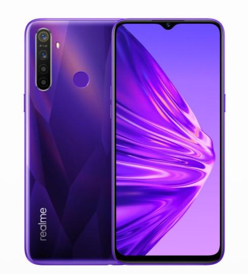 Realme 5