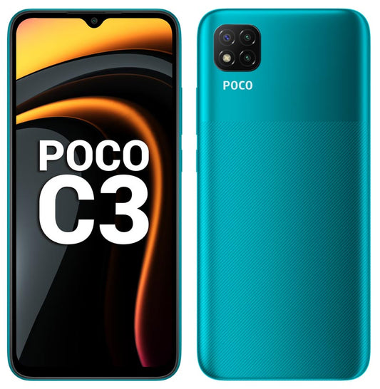 Poco C3